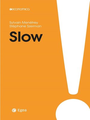 cover image of Slow